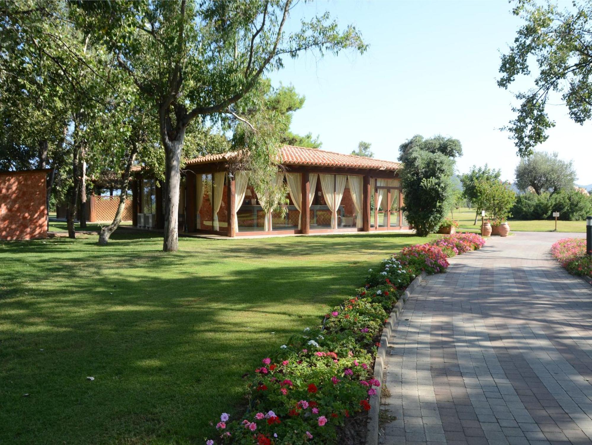 Garden Castiadas