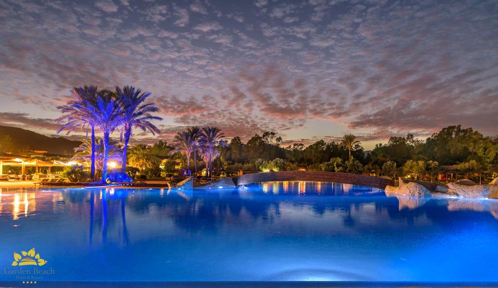 Resort Garden