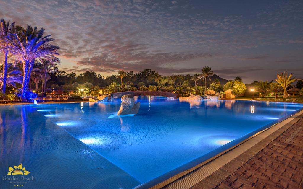 Resort Garden Castiadas